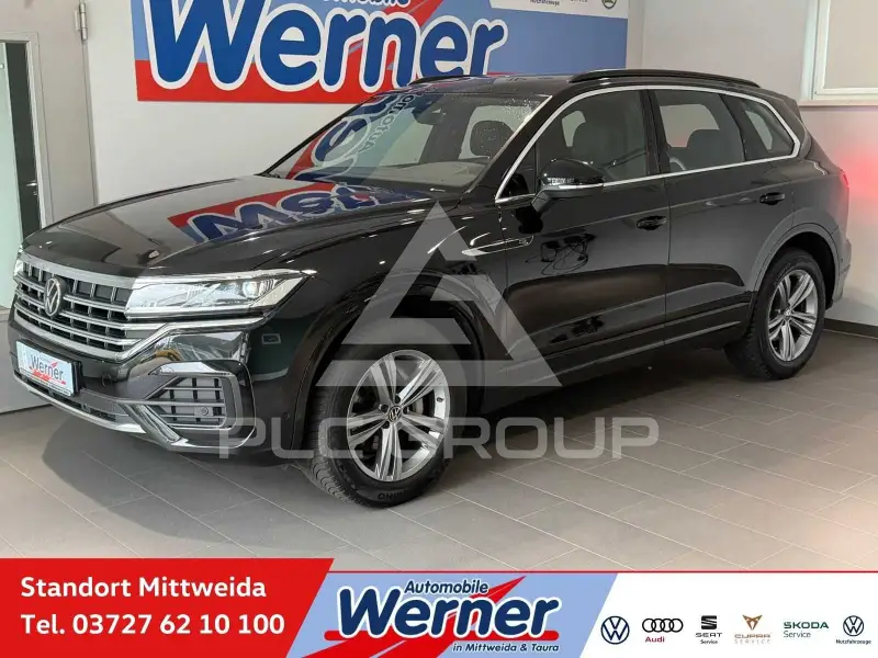 2023 Volkswagen Touareg