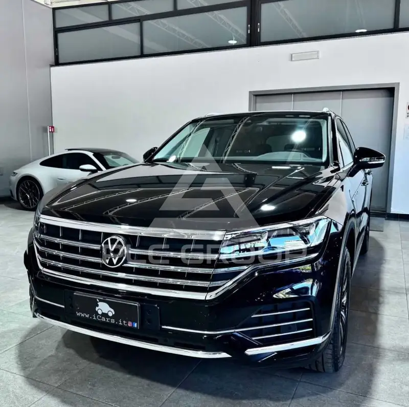 2023 Volkswagen Touareg