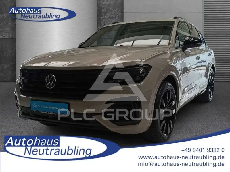 2023 Volkswagen Touareg