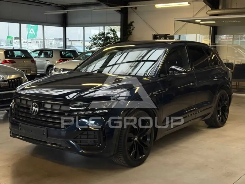 2023 Volkswagen Touareg