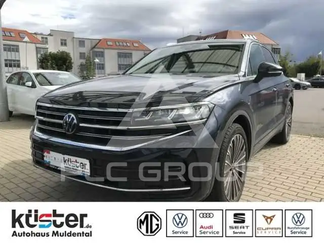 2023 Volkswagen Touareg