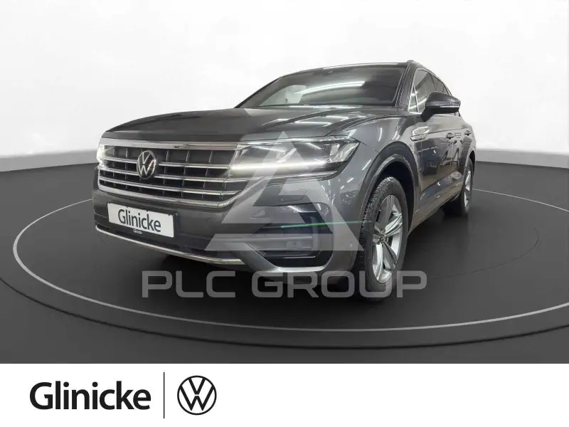 2023 Volkswagen Touareg