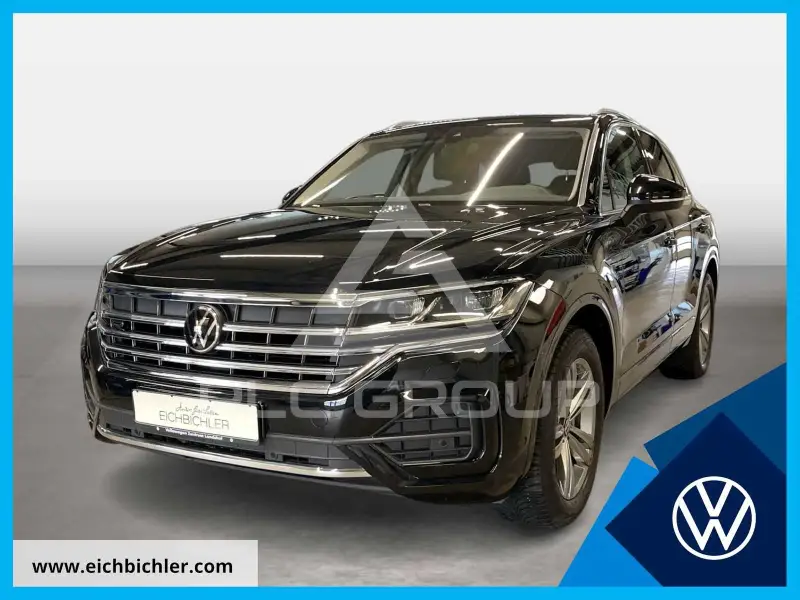 2023 Volkswagen Touareg