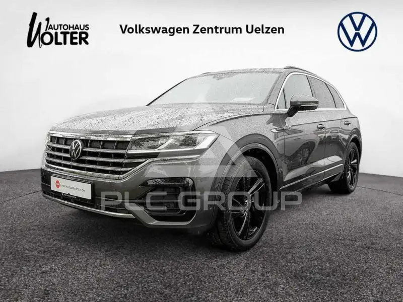 2023 Volkswagen Touareg