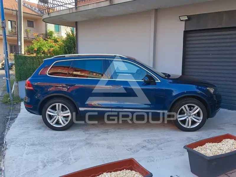 2023 Volkswagen Touareg