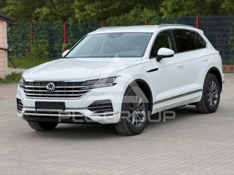 2023 Volkswagen Touareg