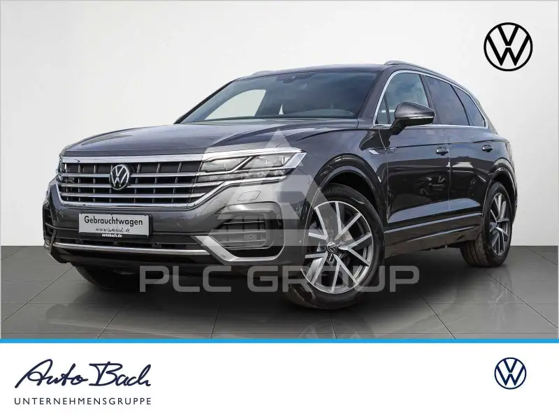 2023 Volkswagen Touareg