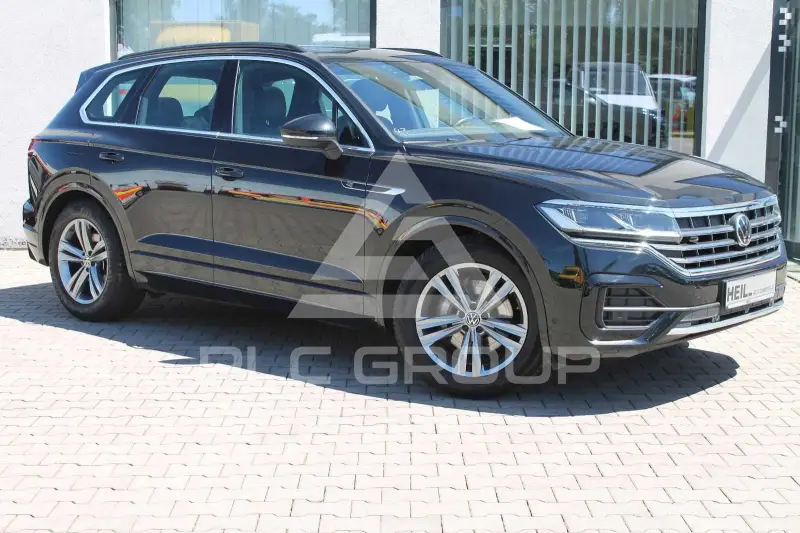 2023 Volkswagen Touareg