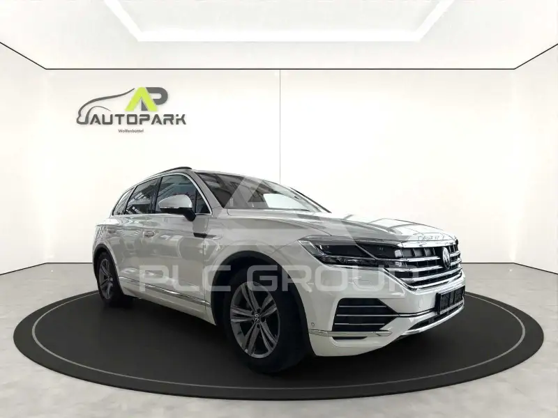 2023 Volkswagen Touareg