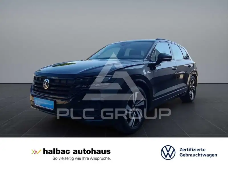 2023 Volkswagen Touareg