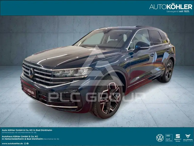 2023 Volkswagen Touareg
