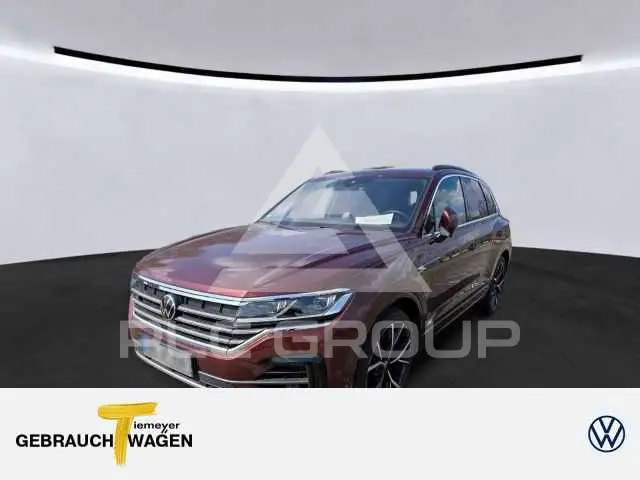 2023 Volkswagen Touareg