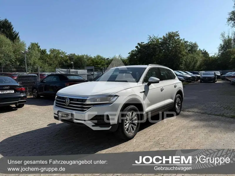 2023 Volkswagen Touareg