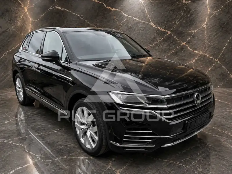 2023 Volkswagen Touareg