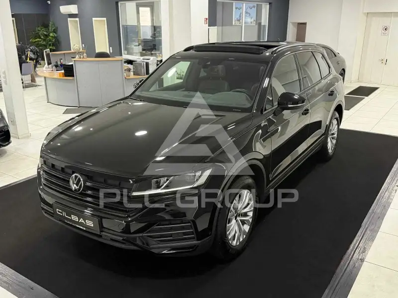 2023 Volkswagen Touareg