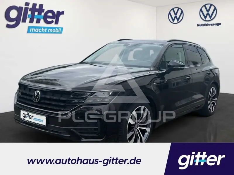 2023 Volkswagen Touareg