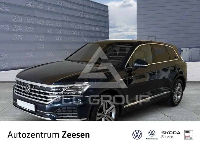 2023 Volkswagen Touareg