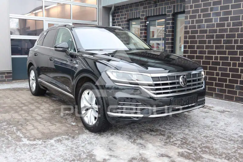 2023 Volkswagen Touareg