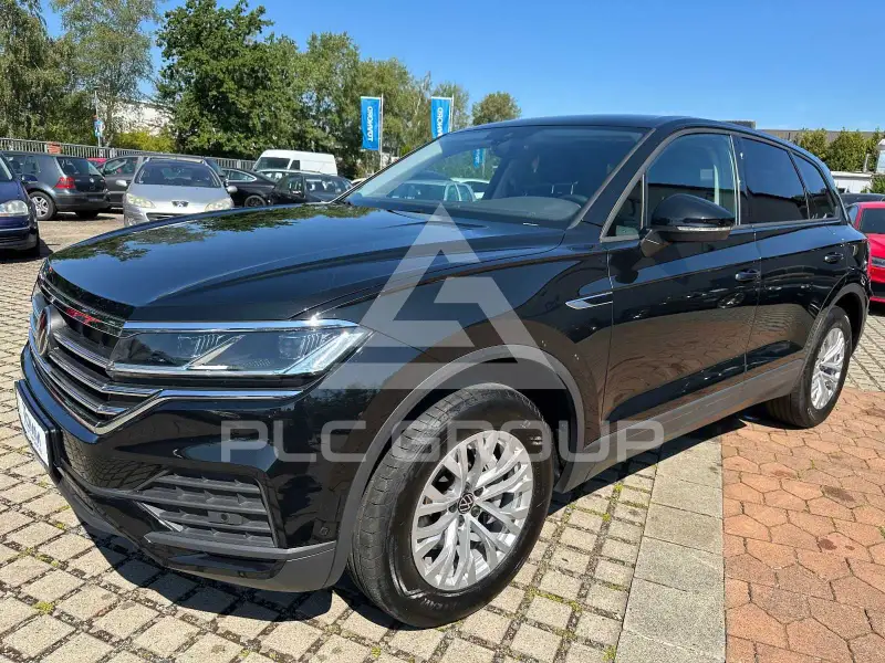 2023 Volkswagen Touareg