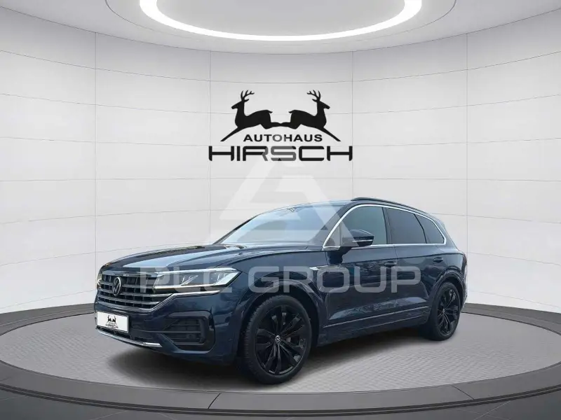 2023 Volkswagen Touareg