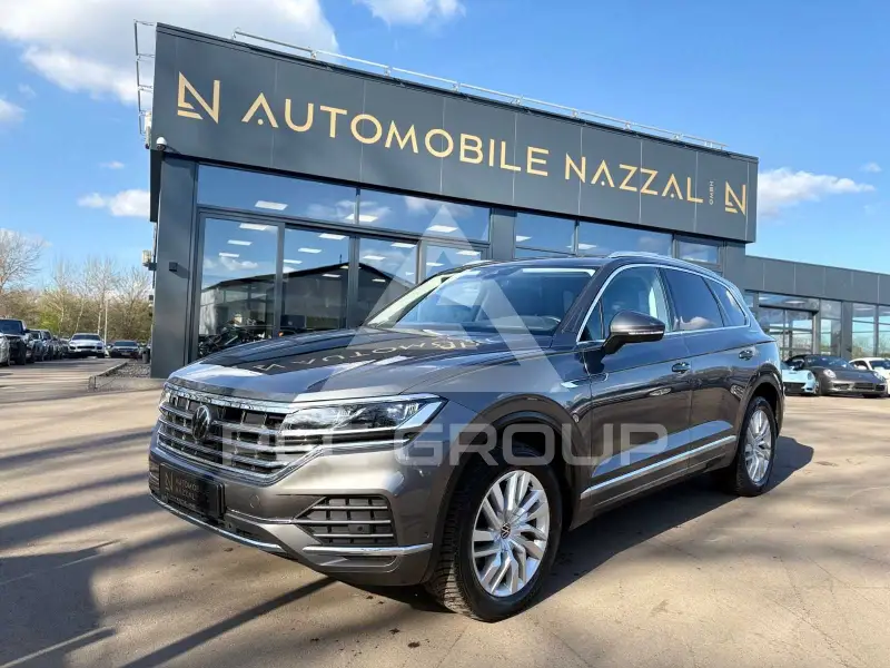 2023 Volkswagen Touareg