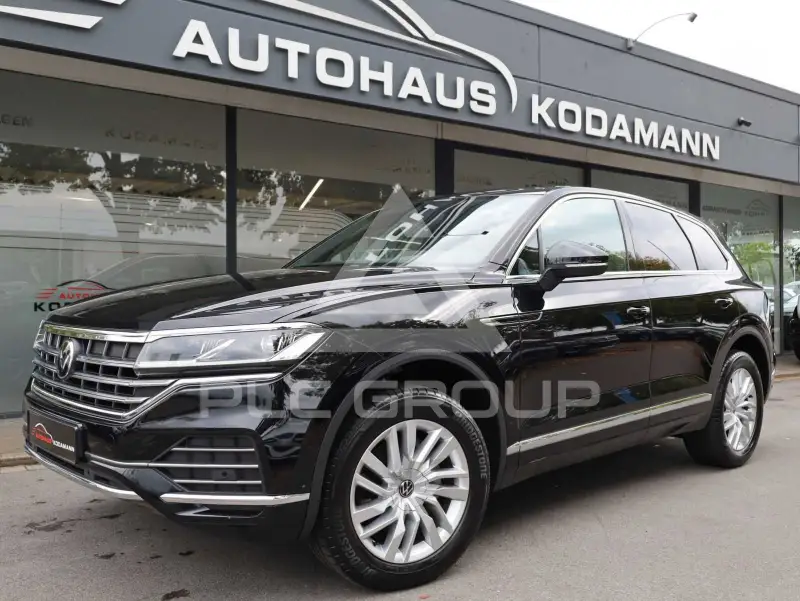 2023 Volkswagen Touareg