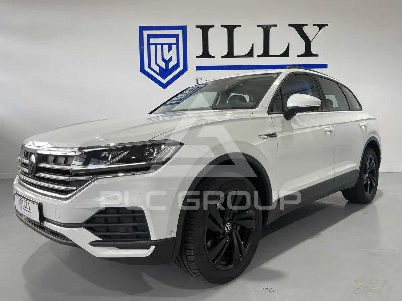 2023 Volkswagen Touareg