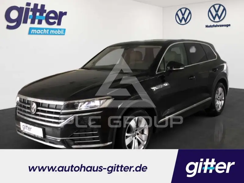 2023 Volkswagen Touareg