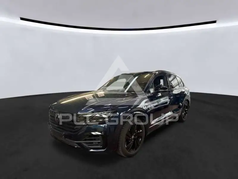 2023 Volkswagen Touareg