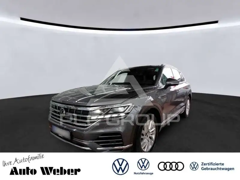 2023 Volkswagen Touareg