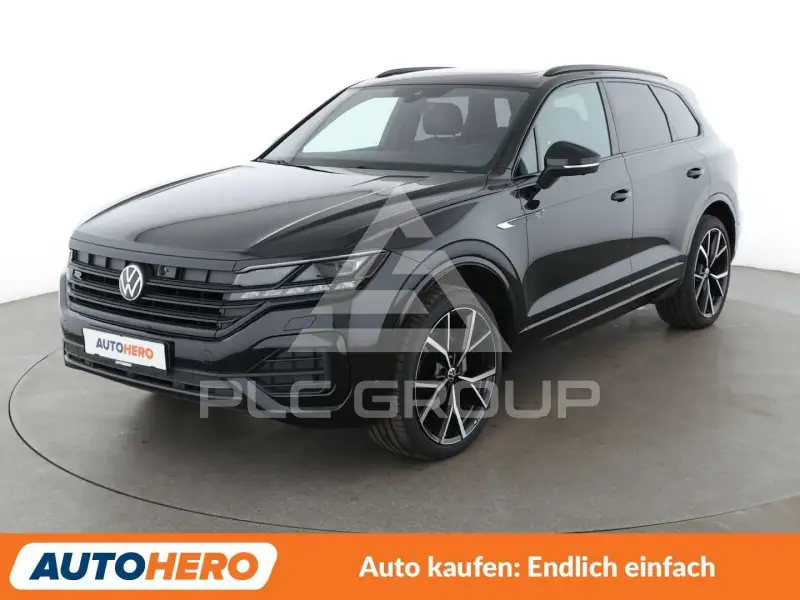 2023 Volkswagen Touareg