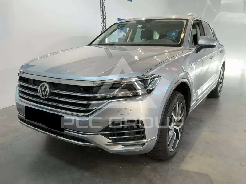 2023 Volkswagen Touareg