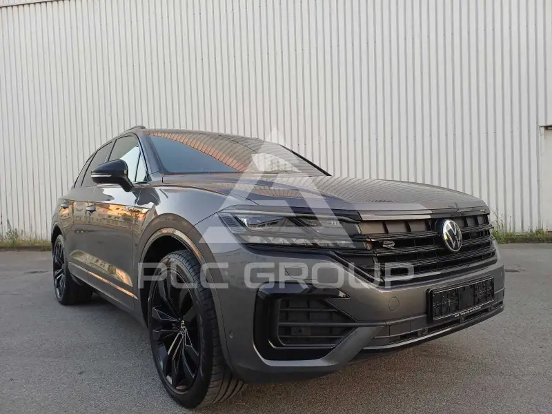 2023 Volkswagen Touareg