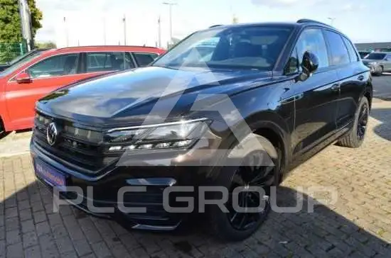 2023 Volkswagen Touareg