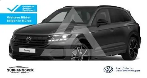 2023 Volkswagen Touareg