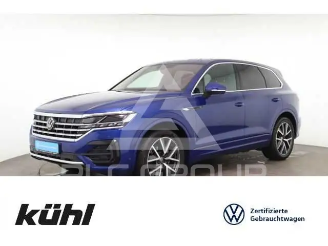 2023 Volkswagen Touareg