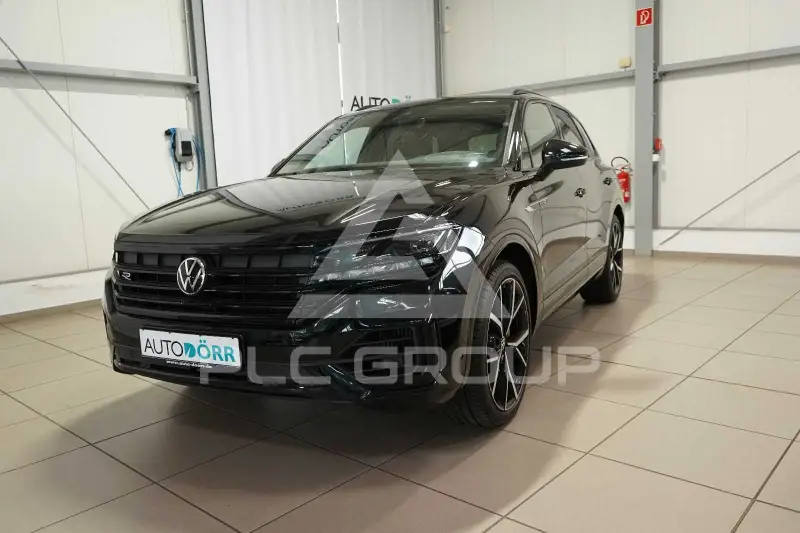 2023 Volkswagen Touareg