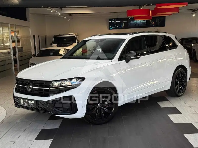 2023 Volkswagen Touareg