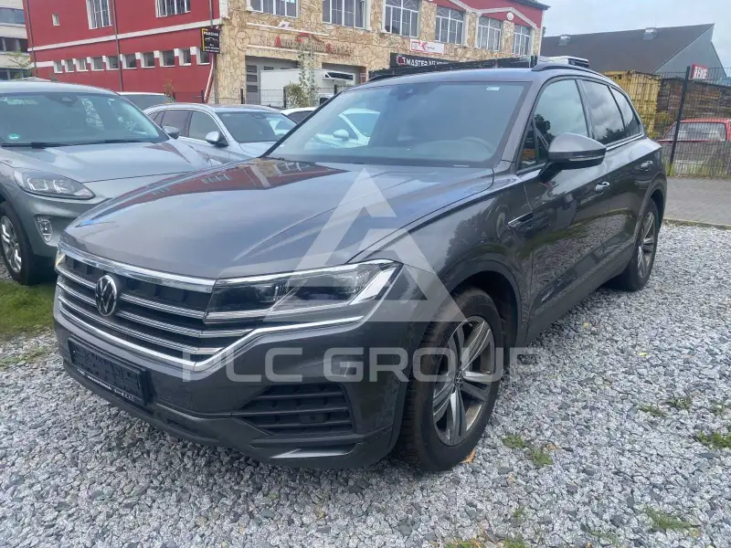 2023 Volkswagen Touareg