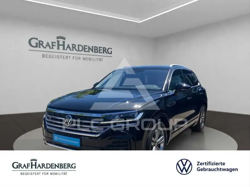 2023 Volkswagen Touareg