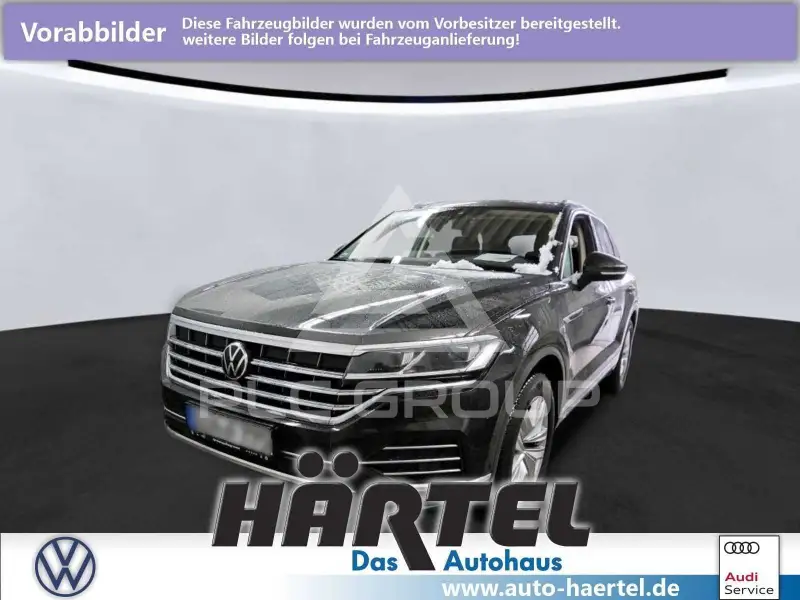 2023 Volkswagen Touareg