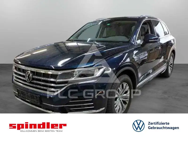 2023 Volkswagen Touareg