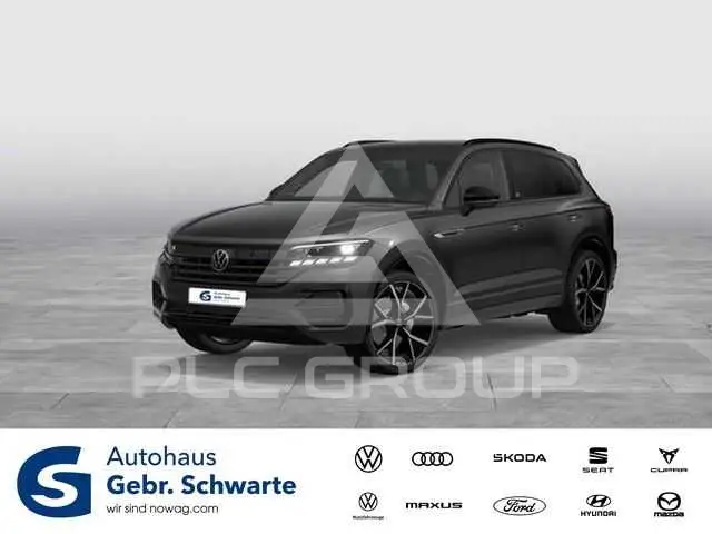 2023 Volkswagen Touareg