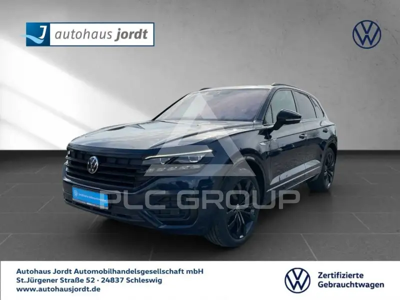 2023 Volkswagen Touareg