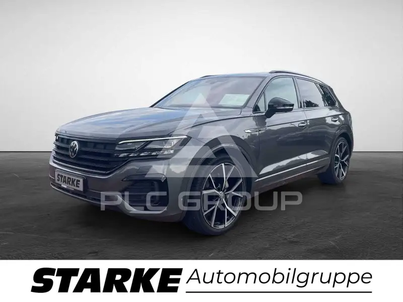 2023 Volkswagen Touareg