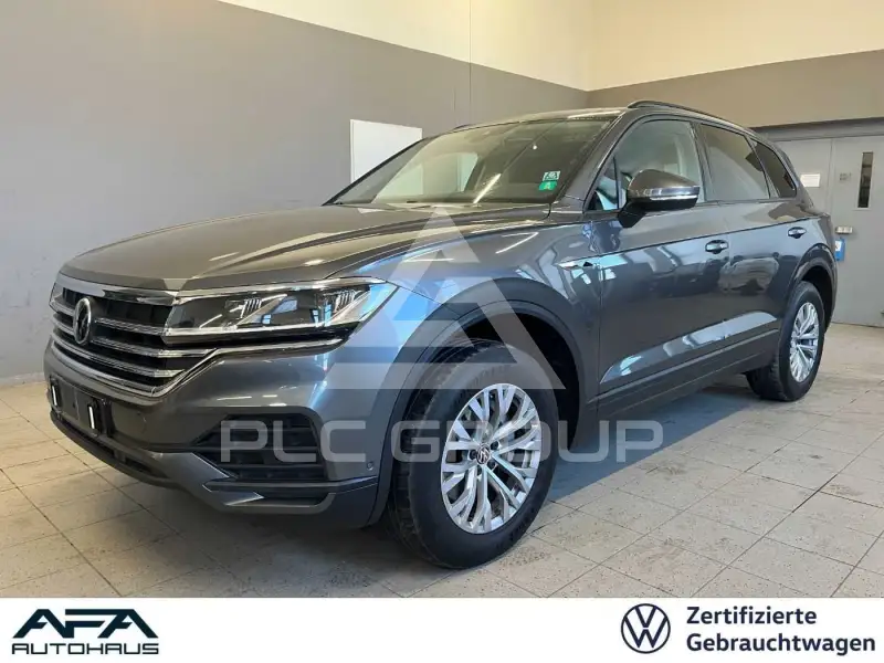 2023 Volkswagen Touareg