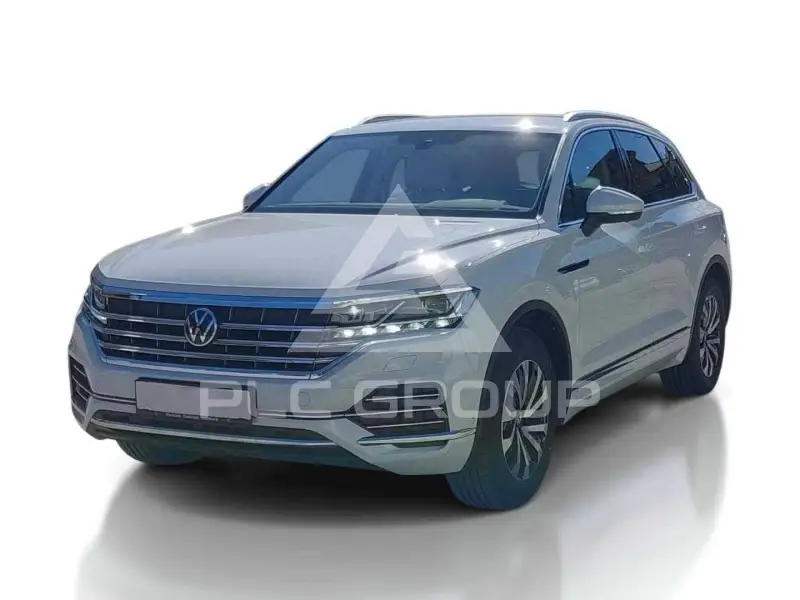 2023 Volkswagen Touareg