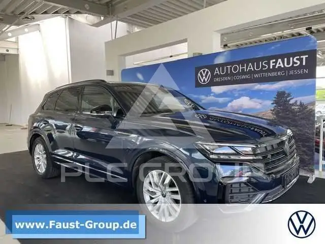2023 Volkswagen Touareg