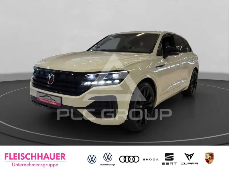 2023 Volkswagen Touareg