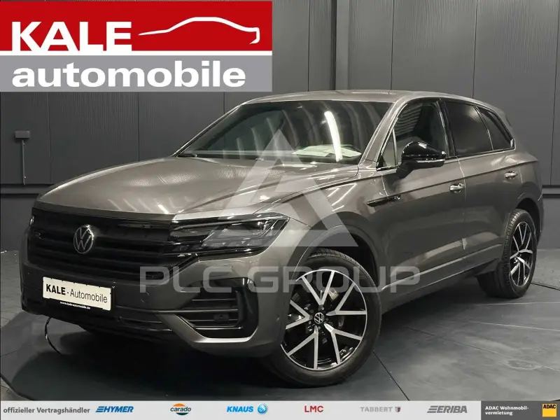 2023 Volkswagen Touareg